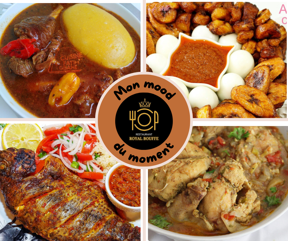 Restaurant Bouffe Royale